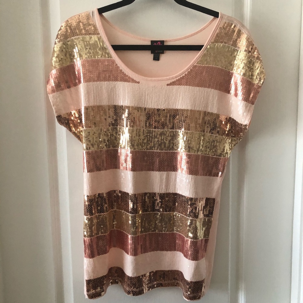Bebe2be Sequence top